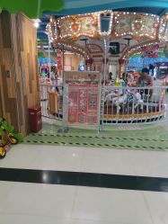 -莫莉幻想儿童乐园(北京昌发展万科店)