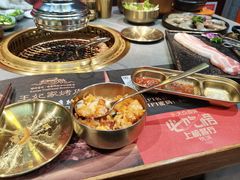 -明洞王妃家烤肉(苏州中心星悦汇店)