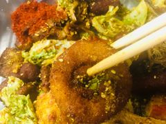 -二钢串叔麻辣烫(华龙大厦店)
