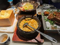 -绿茶餐厅(华发商都店)