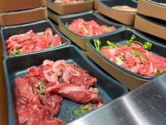 -韩盛·盛江山自助料理(于洪新玛特店)