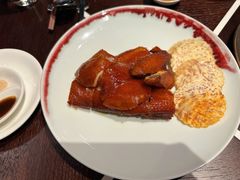 金沙脆皮鸡-杭州西子湖四季酒店·金沙厅