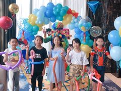 -环球港凯悦 · 享悦中餐厅