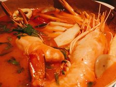 越式冬阴功海鲜汤-美奈小馆·越南料理(中航城君尚购物中心店)