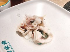 招牌鲜鱼片-淘米捞·米汤脆鲩鱼火锅(福田皇岗店)
