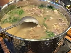 薄荷煮牛肉-多味居(剪子巷店)