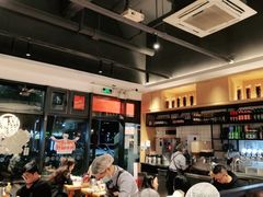 大堂-木屋烧烤(龙岗南联店)