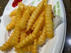 波浪薯-蛙喔牛蛙(义乌新光汇店)