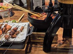 -破店肥哈·东北烧烤·夜宵(南山保利店)