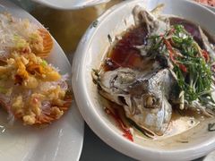 -众味海鲜大排档·活海鲜·潮汕味(南澳店)
