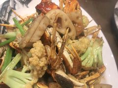 -蓝珊甄选海鲜自助·火锅大排档(近阿那亚店)