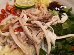 景颇柠檬鬼鸡凉米线-小北饵块&饵丝之滇(南锣鼓巷店)