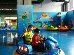 -蒙特利亲子乐园