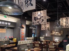 -张翻越·川渝冒菜·武汉黑鸭煲(城北万象城店)