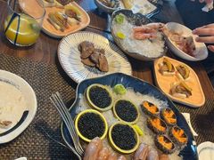-田舍家Inakaya·炉端烧·铁板烧(天汇igc店)