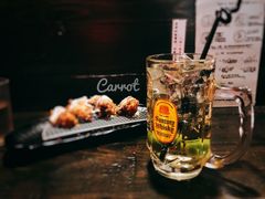 梅子高杯酒-金龙咖喱