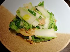 腐皮青菜-外婆家(杭州马塍店·杭帮菜名店)