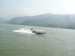 景点-严子陵钓台(富春江小三峡)