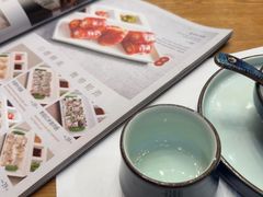 -山泉粤宴(广东大厦店)