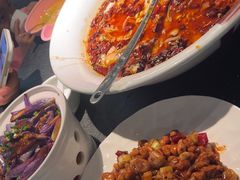 -赠李白·如诗的川味(余杭万达广场店)