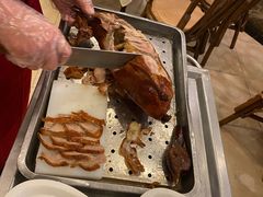 全聚德烤鸭-全聚德烤鸭店(和平路店)