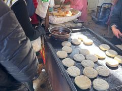 -老西关黄老太牛肉烧饼