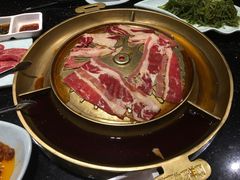 -猪啊牛呀羊啊铜盘烤肉(正大广场店)