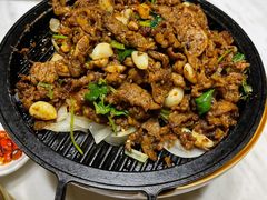 贝勒爷一品烤肉（牛肉）-御仙都北京菜馆·烤鸭店(双井店)