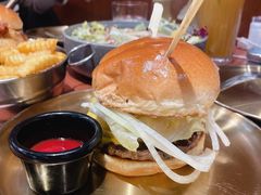 -魏斯理汉堡(西安西咸吾悦广场店)