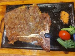-快乐爱斯米牛排自助(正大广场店)