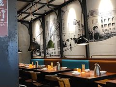 大堂-前海沿·青岛菜(五四广场永旺店)