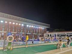 -省锡中多功能游泳馆