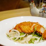 古城新创意 当地热门新疆餐厅
