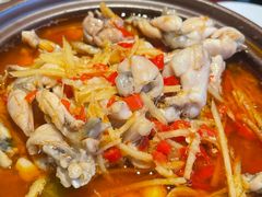 -雀蓝川菜(奥体广场店)