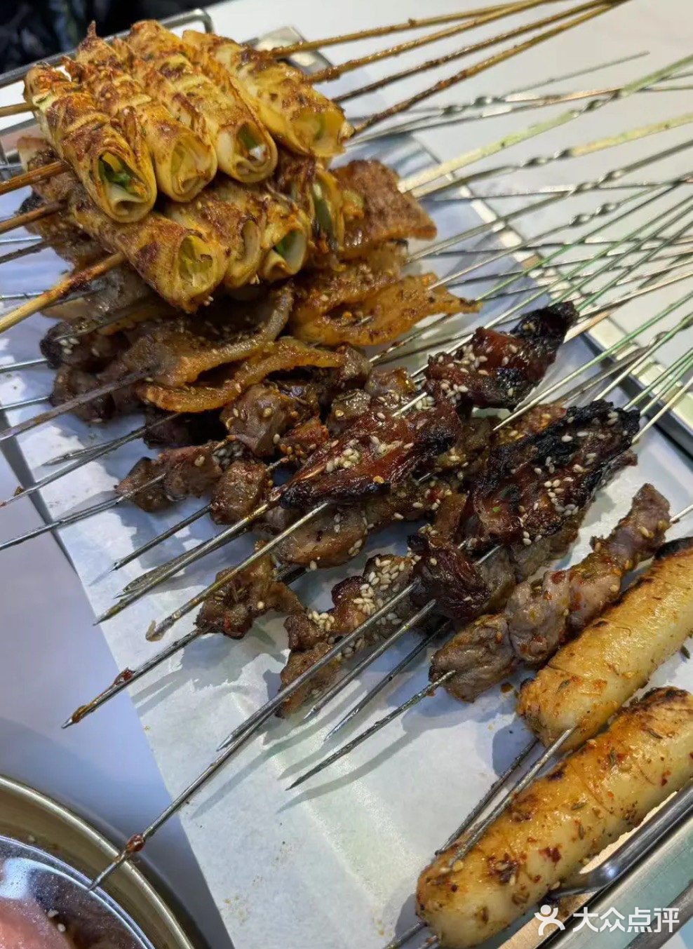 火辣辣的周末宵夜