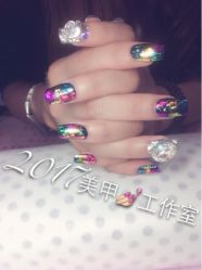 iphone_upload_pic-NEW LOOK-绿麓 · 美甲美睫脱毛工作室