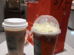 -喜茶(无锡荟聚中心店)