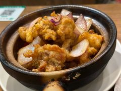 -绿柠食堂(北外滩店)