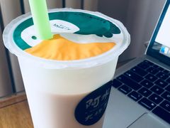 -阿水大杯茶(山师水云间店)