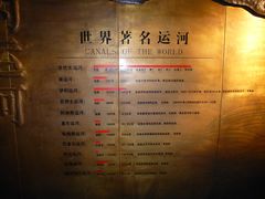 全球运河-中国京杭大运河博物馆