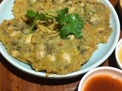 潮州蚝烙-潮堂(环球金融中心店)