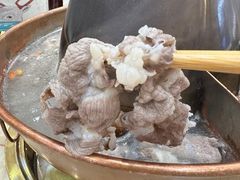 -清真马家美食城•海鲜•青岛菜•火锅(延安三路店)