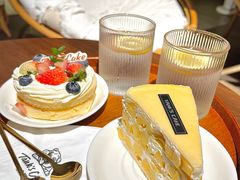-坦克·甜品店(莲花广场店)