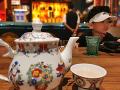 -敏珠拉姆藏餐·南京厨房(富春江东街店)