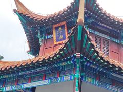 -戏马台景区