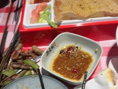 -在老街·淮安大排档·甜麻干煸龙虾·烧烤(河下古镇店)