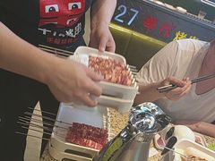 -丰茂烤串(卫星广场店)