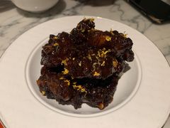 -青雅中餐厅(大连金石滩绿发希尔顿度假酒店)