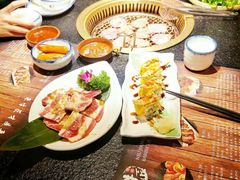 -漫烤鱼&徐州烧烤夜宵(万达店)