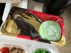 抹茶大福-炙柒Sekinana·精致料理 烧鸟·铁板烧(海上世界店)
